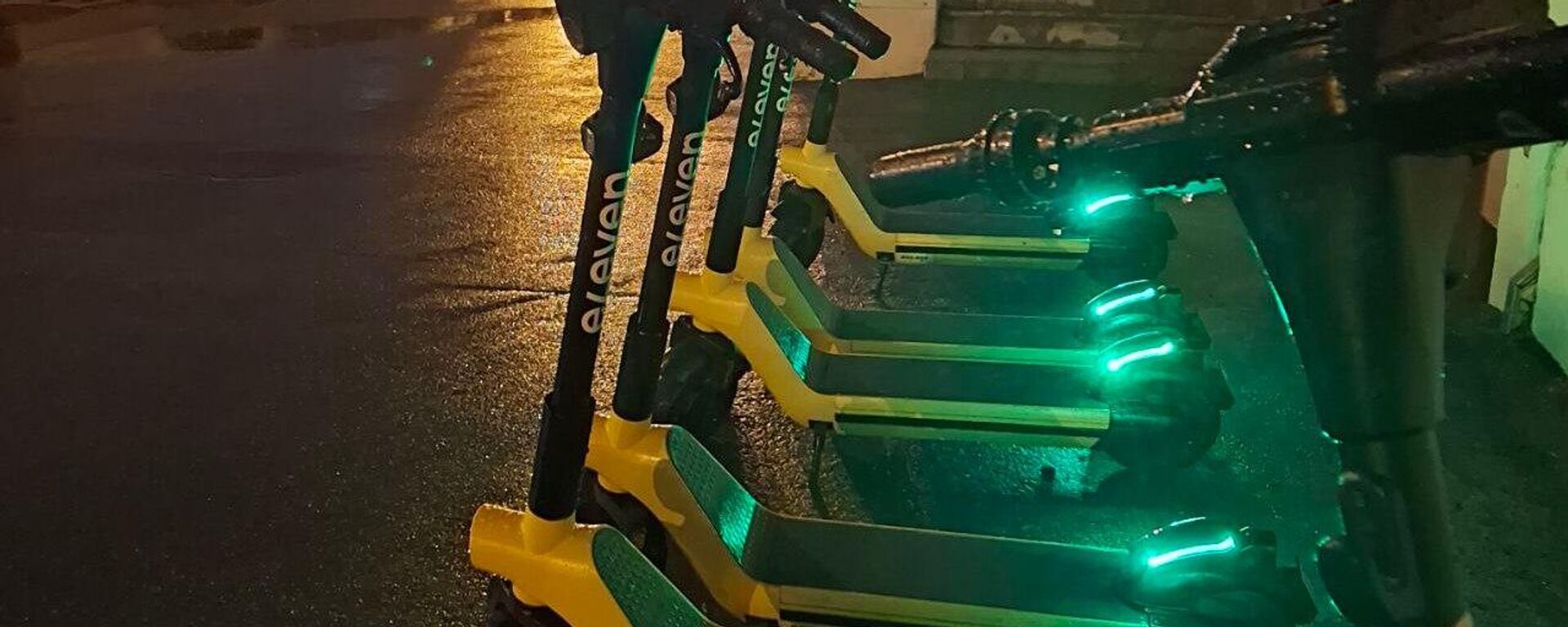 Электросамокаты - Sputnik Беларусь, 1920, 06.08.2025