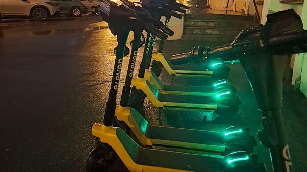 Электросамокаты - Sputnik Беларусь