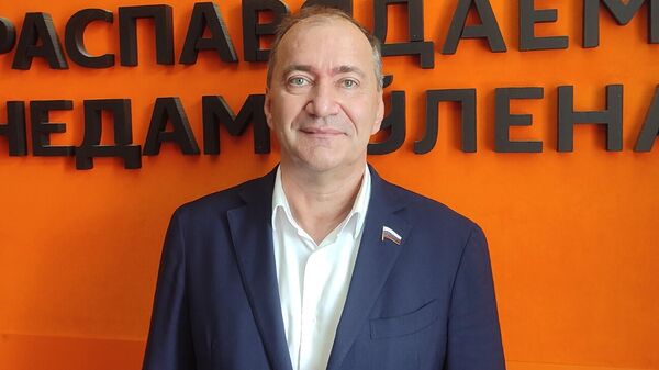 Белик: встреча Путина и Трампа станет ключевой для Украины - Sputnik Беларусь