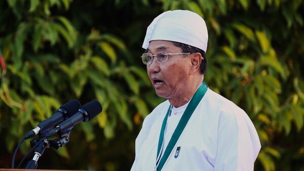 Мьин Све - Sputnik Беларусь