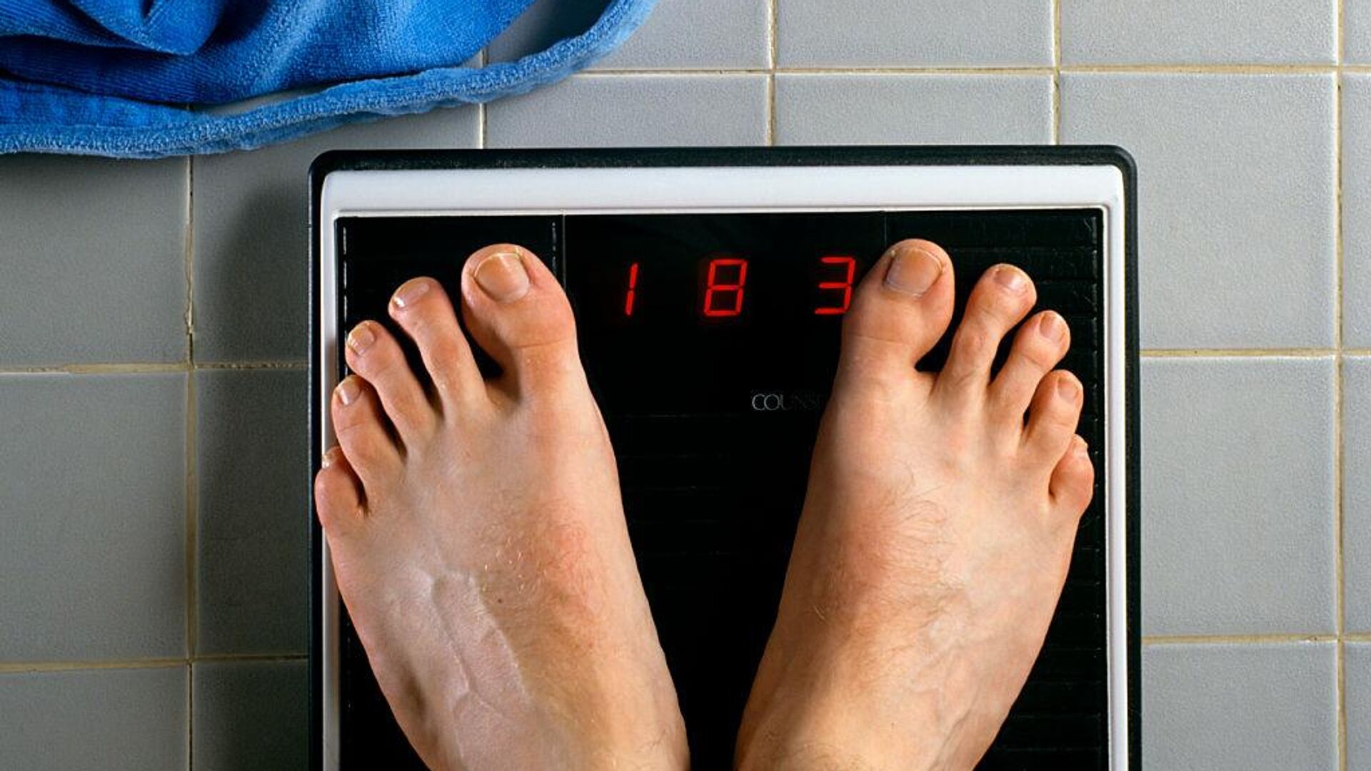 Напольные весы - Sputnik Беларусь, 1920, 08.08.2025