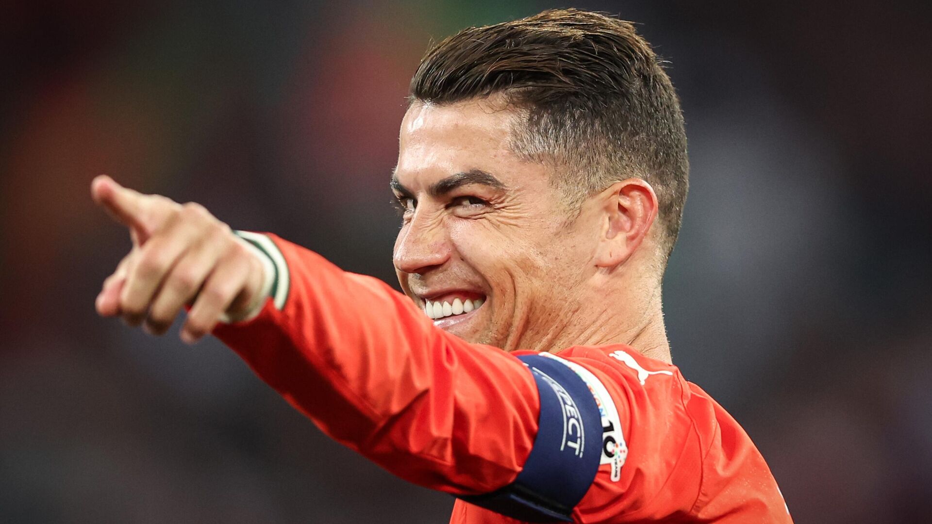 Криштиану Роналду  - Sputnik Беларусь, 1920, 08.08.2025