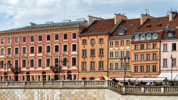 Варшава - Sputnik Беларусь