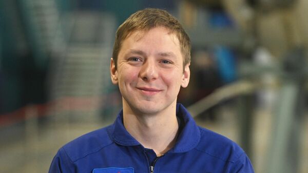 Космонавт Кирилл Песков  - Sputnik Беларусь