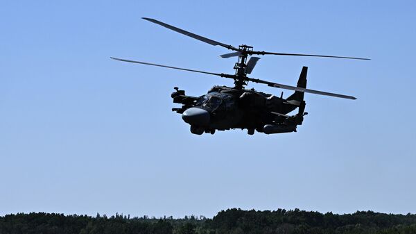 Отработка боевого слаживания военнослужащими 8-й разведывательной штурмовой бригады добровольческого корпуса Южной группировки войск в ЛНР - Sputnik Беларусь