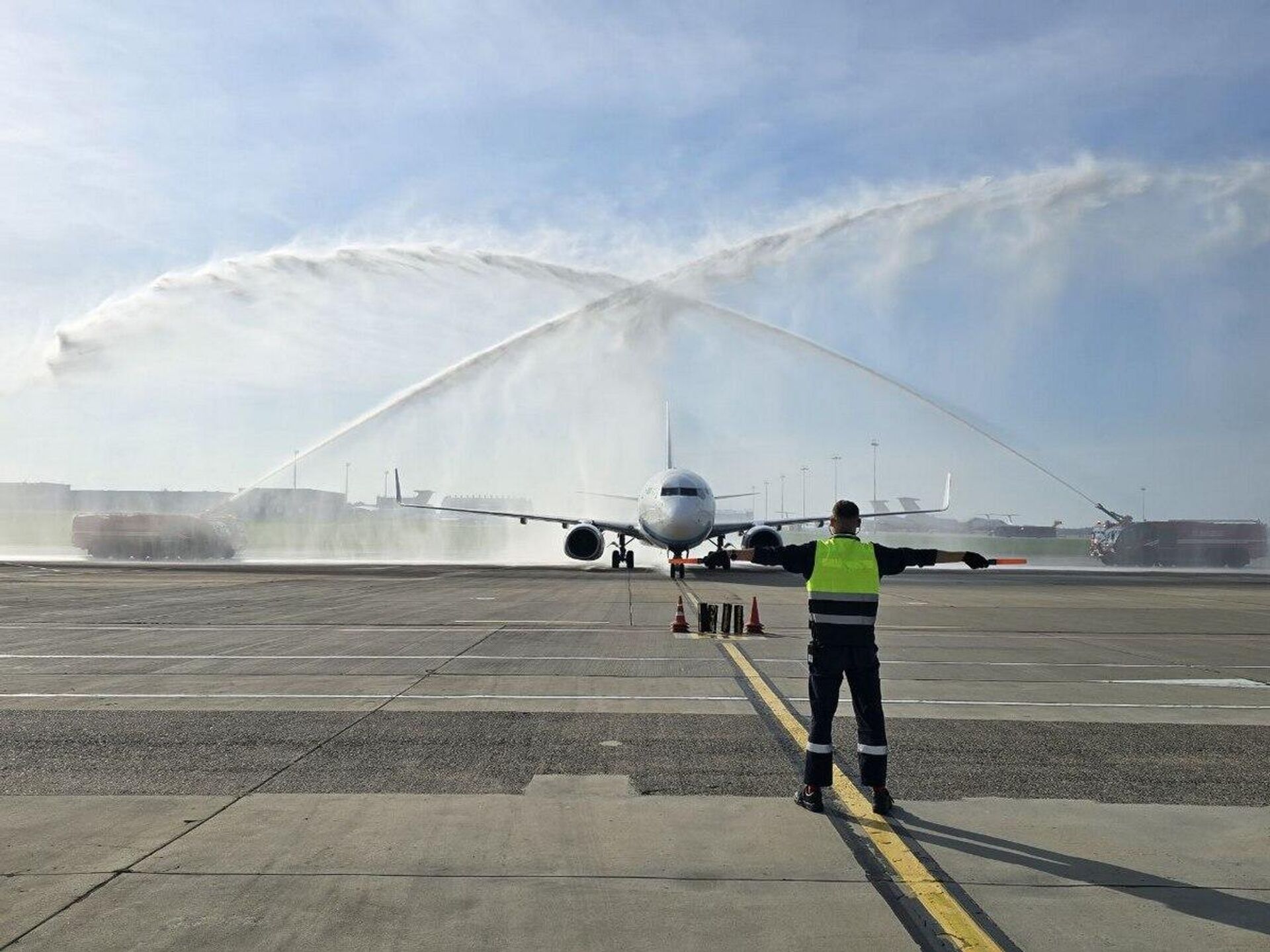 Рейс Алматы - Минск