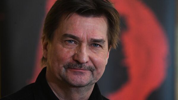 Театральный режиссер Юрий Бутусов - Sputnik Беларусь