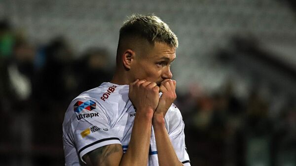 Игрок ФК Торпедо-БелАЗ - Sputnik Беларусь