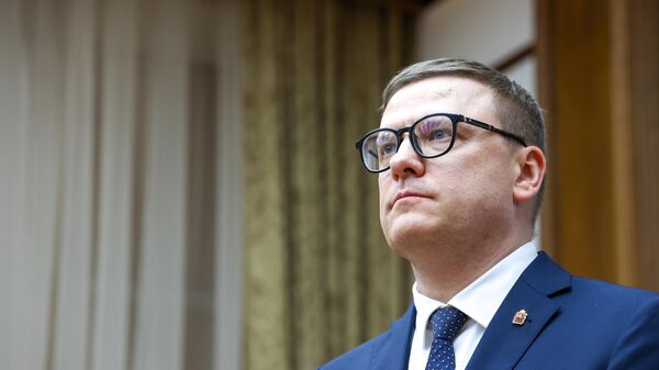 Губернатар Чэлябінскай вобласці Аляксей Тэкслер - Sputnik Беларусь