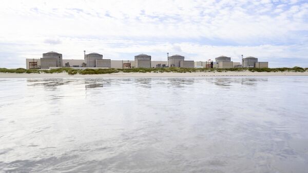 АЭС Гравлин - Sputnik Беларусь