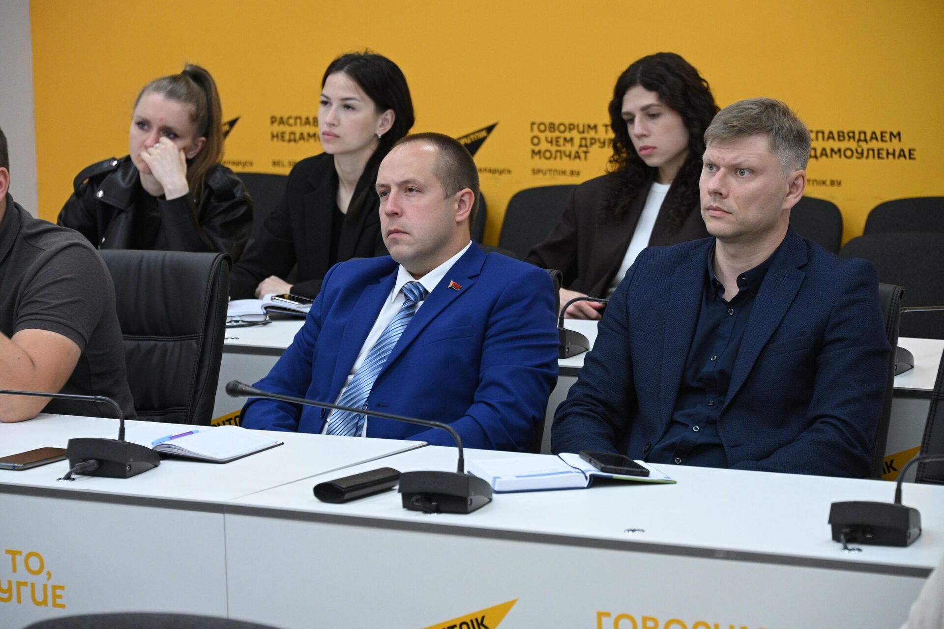 Слушатели проекта SputnikPro  - Sputnik Беларусь, 1920, 11.08.2025