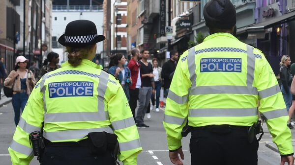 Полицейские в Великобритании - Sputnik Беларусь