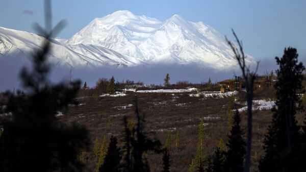 Виды Аляски - Sputnik Беларусь
