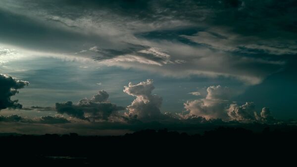 Грозовые облака - Sputnik Беларусь