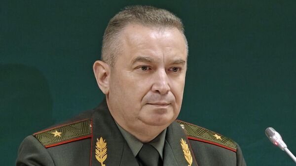 Валерий Ревенко - Sputnik Беларусь