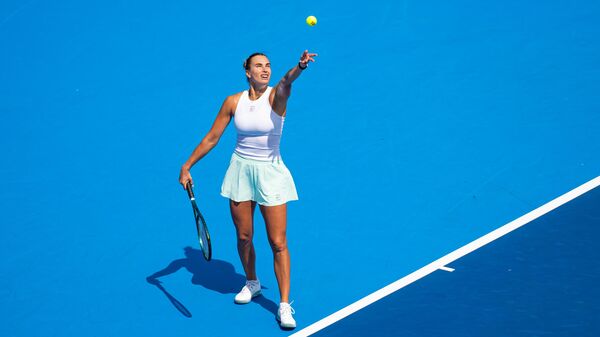 Арина Соболенко - Sputnik Беларусь