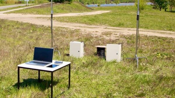  Программно-аппаратный комплекс АЛС Сканер - Sputnik Беларусь