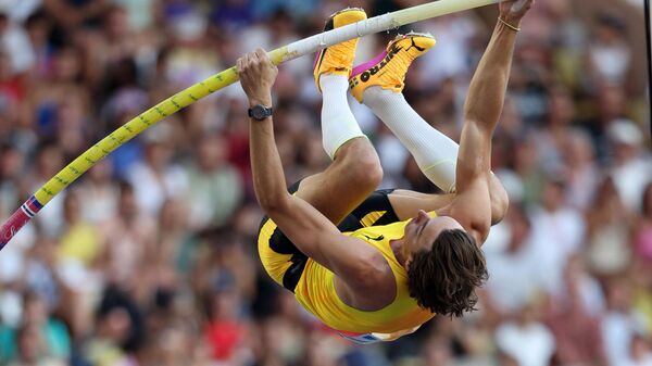 Арман Дюплантис - Sputnik Беларусь