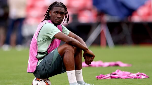 Ив Биссума - Sputnik Беларусь