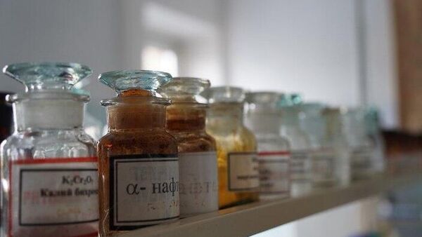 Лаборатория  - Sputnik Беларусь