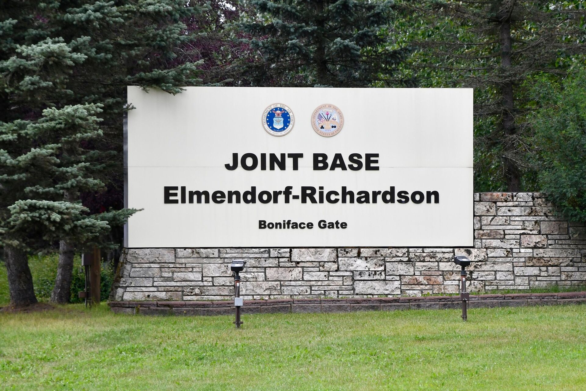 Военная база США Эльмендорф-Ричардсон - Sputnik Беларусь, 1920, 14.08.2025