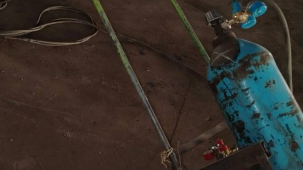  В Бобруйске при демонтаже трубы погиб рабочий - Sputnik Беларусь