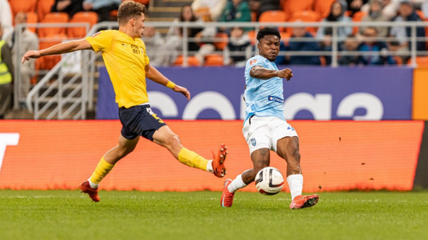 Матч Нижний Новгород - Ростов - Sputnik Беларусь