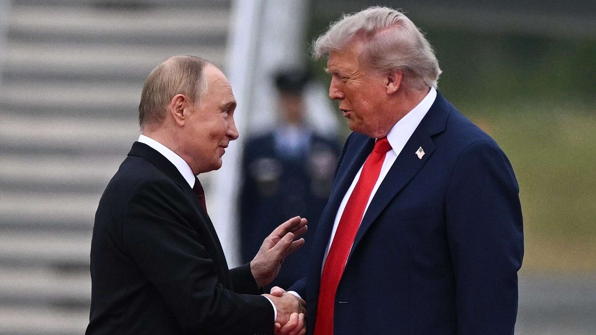 Путин о визите Трампа в Москву: сроки неизвестны, но приглашение на столе