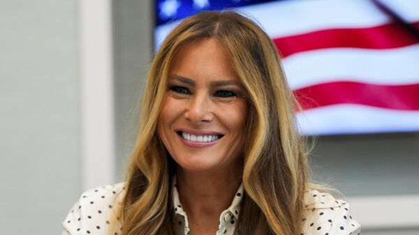 Мелания Трамп - Sputnik Беларусь