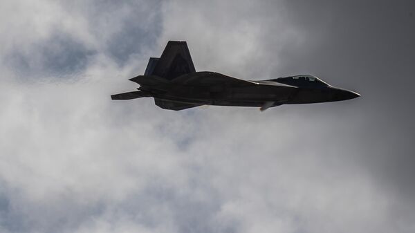 F-22 - Sputnik Беларусь