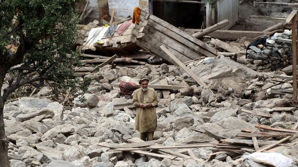 Наводнение в Пакистане - Sputnik Беларусь