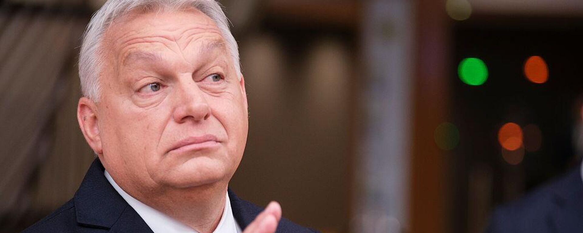 Прэм’ер-міністр Венгрыі Віктар Орбан - Sputnik Беларусь, 1920, 16.08.2025