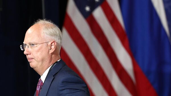 Спецпредставитель президента РФ по инвестиционно-экономическому сотрудничеству с зарубежными странами Кирилл Дмитриев - Sputnik Беларусь