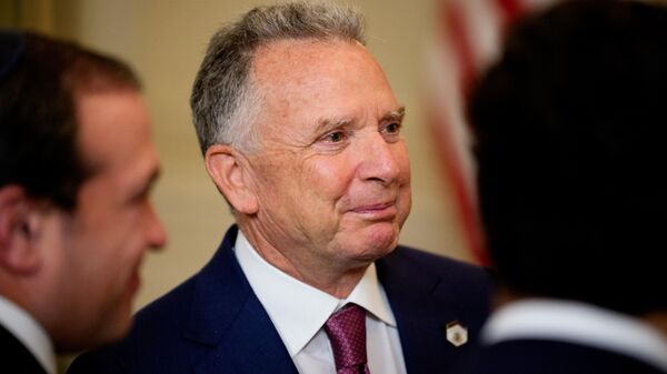 Стивен Уиткофф  - Sputnik Беларусь