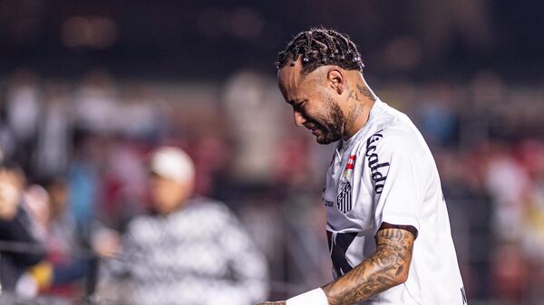 Неймар да Сиилва Сантос Жуниор - Sputnik Беларусь