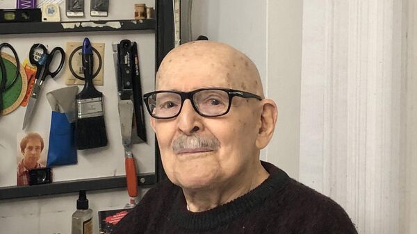 Джо Кэрофф - Sputnik Беларусь