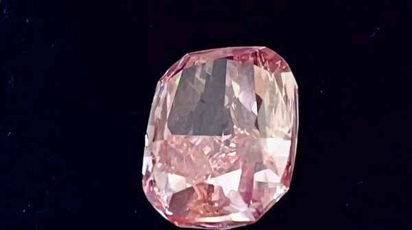 Розовый бриллиант - Sputnik Беларусь