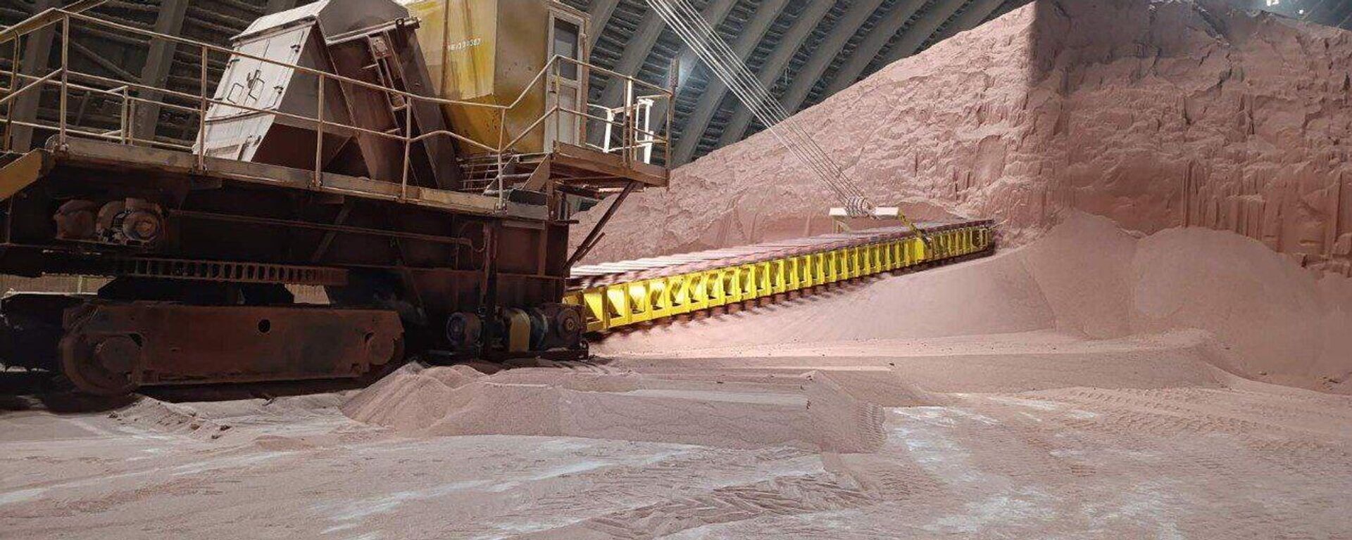 Калийные удобрения - Sputnik Беларусь, 1920, 13.12.2025