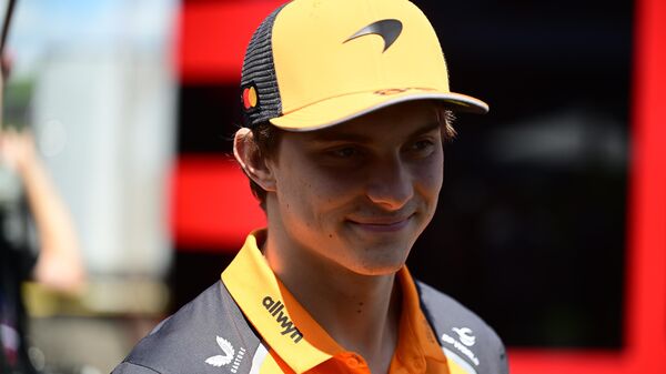 Оскар Пиастри - Sputnik Беларусь