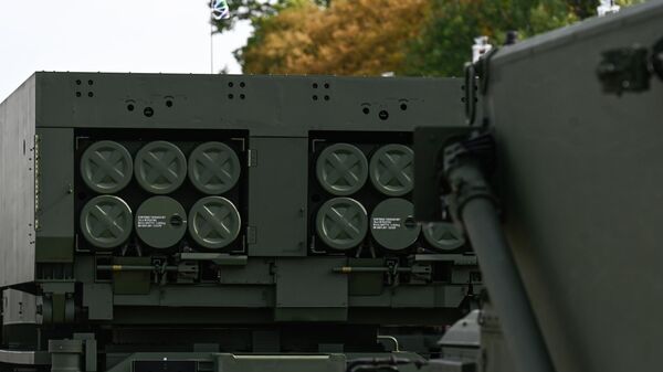 HIMARS - Sputnik Беларусь