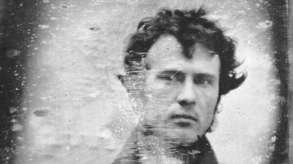 Роберт Корнелиус. Автопортрет, 1839 год - Sputnik Беларусь