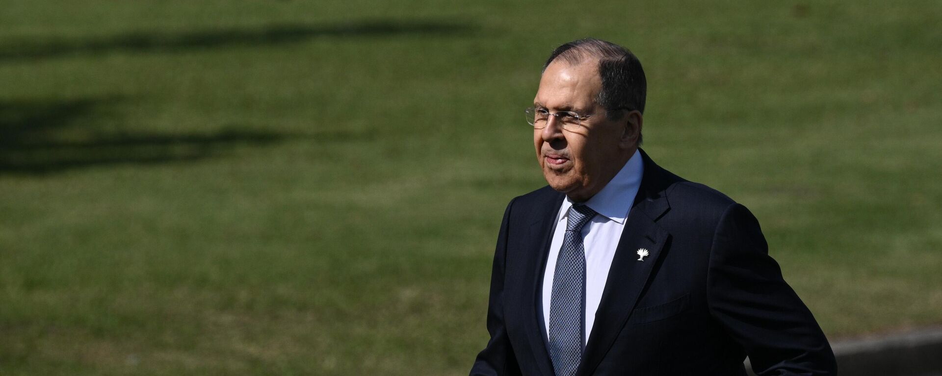 Міністр замежных спраў Расіі Сяргей Лаўроў - Sputnik Беларусь, 1920, 20.10.2025