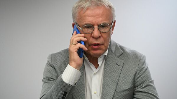 Вячеслав Фетисов  - Sputnik Беларусь