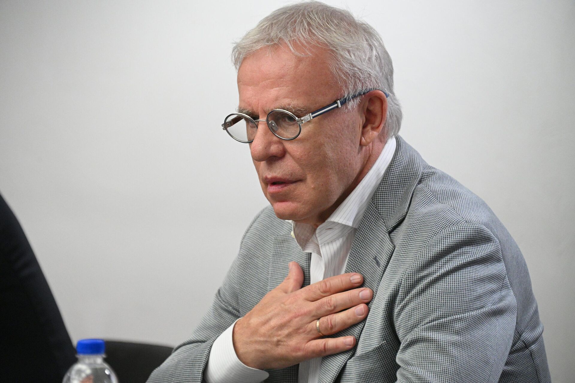 Вячеслав Фетисов Вячеслав Фетисов - Sputnik Беларусь, 1920, 20.08.2025