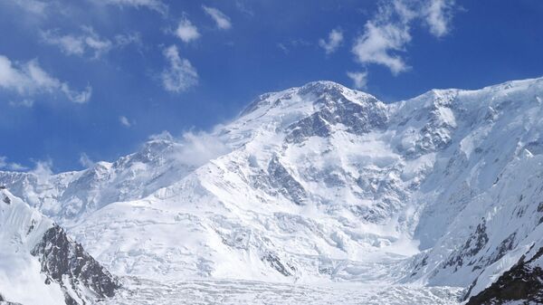 Пик Победы на Тянь-Шане - Sputnik Беларусь