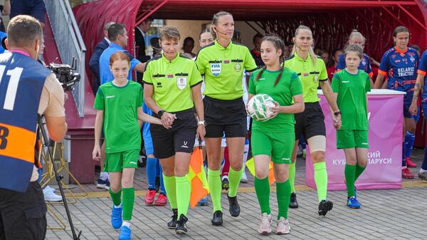 Ольга Блоцкая - Sputnik Беларусь