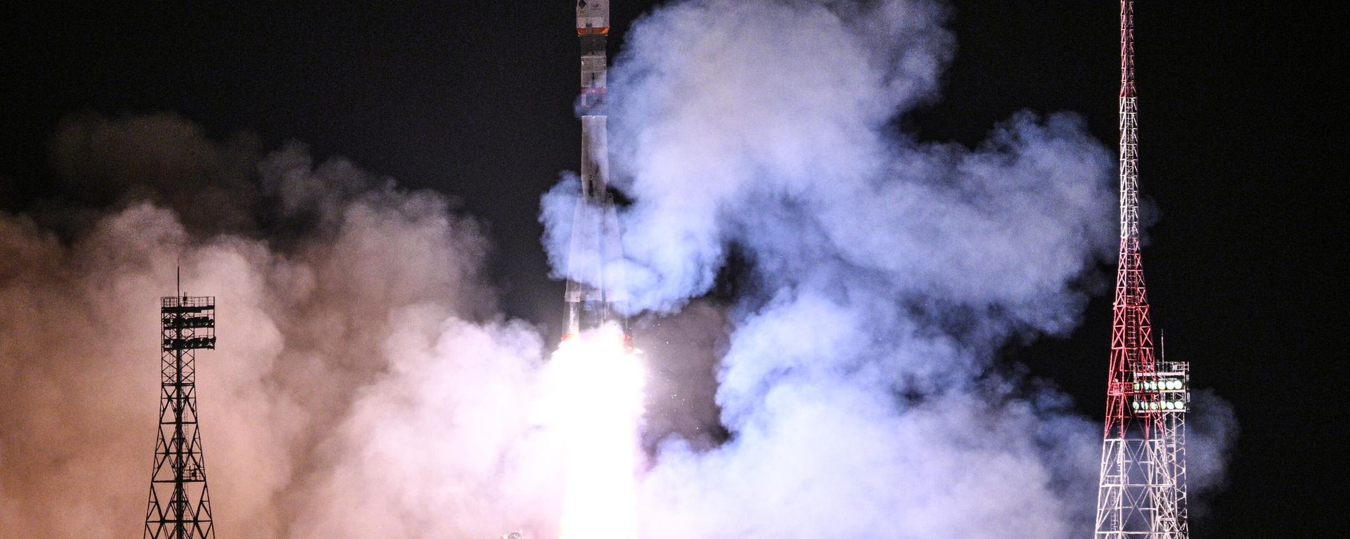 Запуск РН Союз-2-1б с космическим аппаратом Бион-М с космодрома Байконур - Sputnik Беларусь, 1920, 21.08.2025