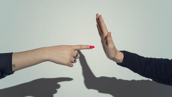 Ссора - Sputnik Беларусь