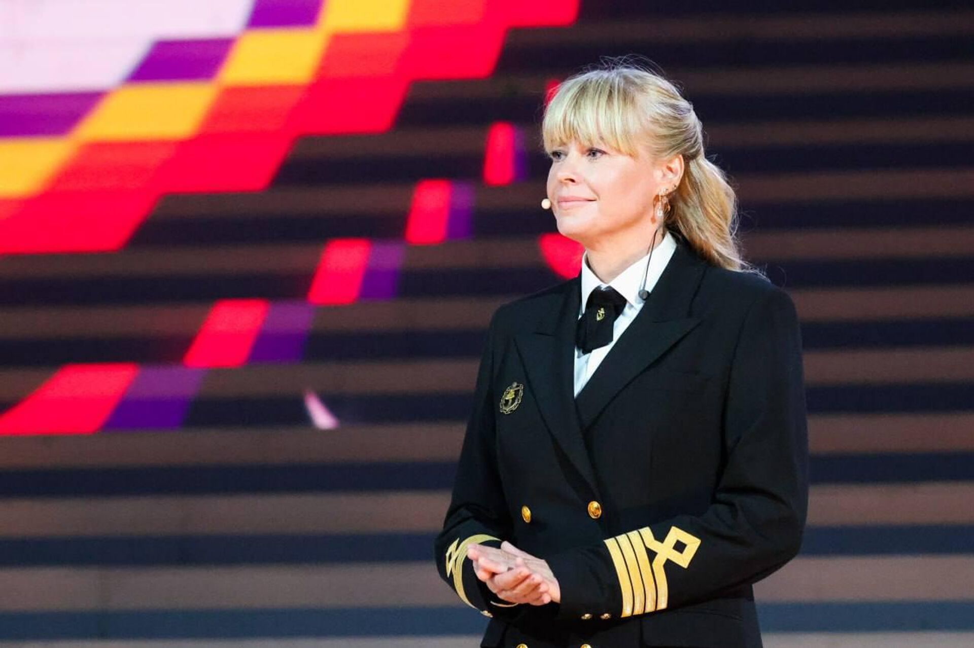 Марина Старовойтова - Sputnik Беларусь, 1920, 21.08.2025