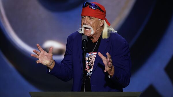 Халк Хоган - Sputnik Беларусь